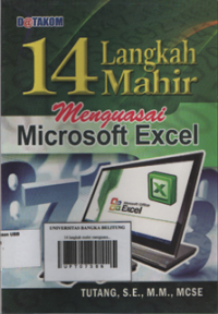 14 langkah mahir menguasai microsoft excel