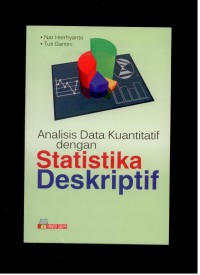 Analisis data kuantitatif dengan statistika deskriptif