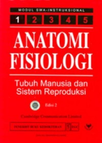 Anatomi Fisiologi Tubuh Manusia dan Sistem Reproduksi 1