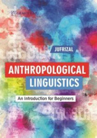 Anthropological linguistics: an introduction for beginners