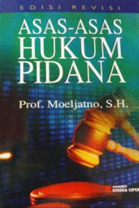 Image of Asas-asas hukum pidana