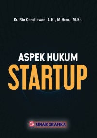 Aspek hukum startup