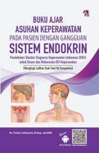 Asuhan keperawatan pada pasien dengan gangguan sistem endokrin