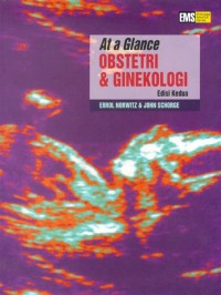 At a glance obstetri dan ginekologi