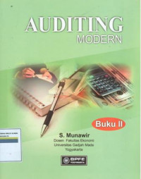 Image of Auditing modern buku 2
