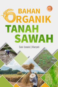 Bahan organik tanah sawah