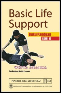 Image of Basic Life Support Buku Panduan