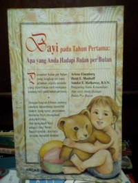 Image of Bayi pada Tahun Pertama: Apa yang Anda Hadapi Bulan Per Bulan