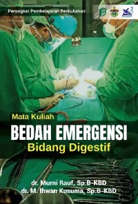 Bedah Emergensi Bidang Digestif