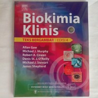 Biokimia klinis: teks bergambar