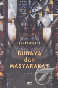 Budaya dan masyarakat