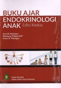 Image of Buku ajar endokrinologi anak