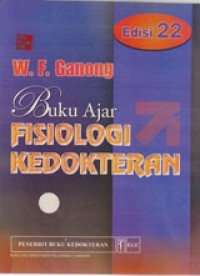 Buku ajar fisiologi kedokteran