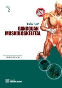 Buku ajar gangguan muskuloskeletal