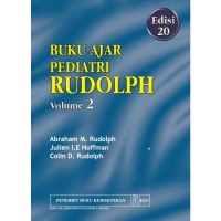 Buku ajar pediatri Rudolph volume 2