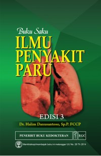 Buku saku Ilmu Penyakit Paru