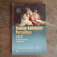 Buku ajar asuhan kebidanan persalinan