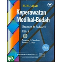 Image of Buku Ajar Keperawatan Medikal Bedah Brunner & Suddarth Volume 1