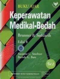 Buku Ajar Keperawatan Medikal Bedah Brunner & Suddarth Volume 2