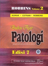 Buku ajar patologi Robbins Vol. 2