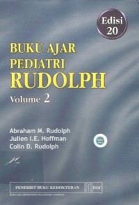 Buku ajar pediatri Rudolph, Volume 2