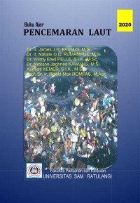 Buku ajar pencemaran laut