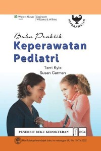 Buku praktik keperawatan pediatri