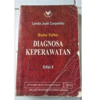 Buku Saku Diagnosa Keperawatan