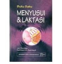 Buku saku menyusui dan laktasi