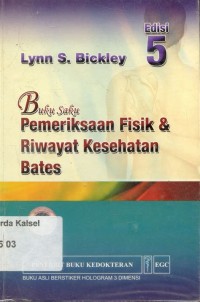 Buku Saku Pemeriksaan Fisik dan Riwayat Kesehatan