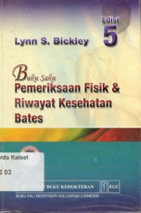 Buku saku pemeriksaan fisik dan riwayat kesehatan bates