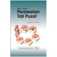 Buku saku perawatan tali pusat