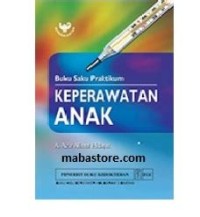 Buku saku praktikum keperawatan anak