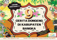 Cerita dongeng di Kabupaten Bangka