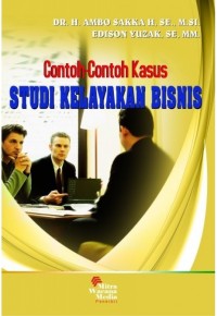 Contoh-contoh kasus studi kelayakan bisnis