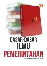 Dasar-dasar ilmu pemerintahan