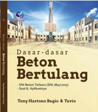 Dasar dasar beton bertulang