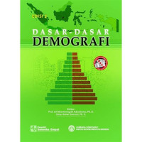 Image of Dasar-dasar demografi