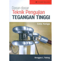 Image of Dasar-dasar teknik pengujian tegangan tinggi