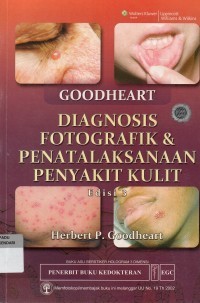 Diagnosis Fotografik & Penatalaksanaan Penyakit Kulit