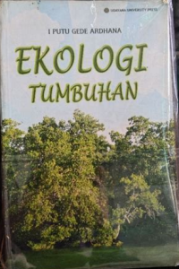Image of Ekologi tumbuhan