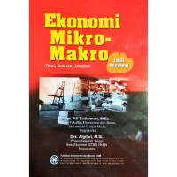 Ekonomi mikro-makro: teori, soal dan jawab