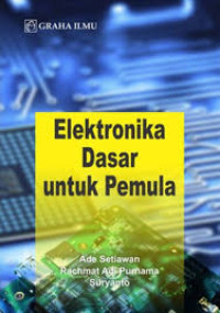 Elektronika dasar untuk pemula