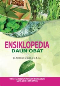 Ensiklopedia Daun Obat