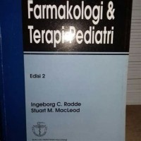 Image of Farmakologi dan Terapi Pediatri