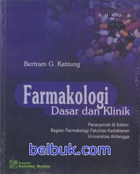 Farmakologi Dasar dan Klinik buku 1