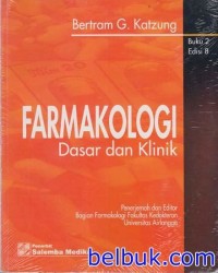 Farmakologi Dasar dan Klinik buku 2