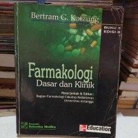 Farmakologi Dasar dan Klinik buku 3