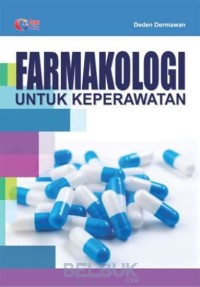 Farmakologi Untuk Keperawatan