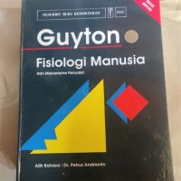 Fisiologi Manusia Dan Mekanisme Penyakit